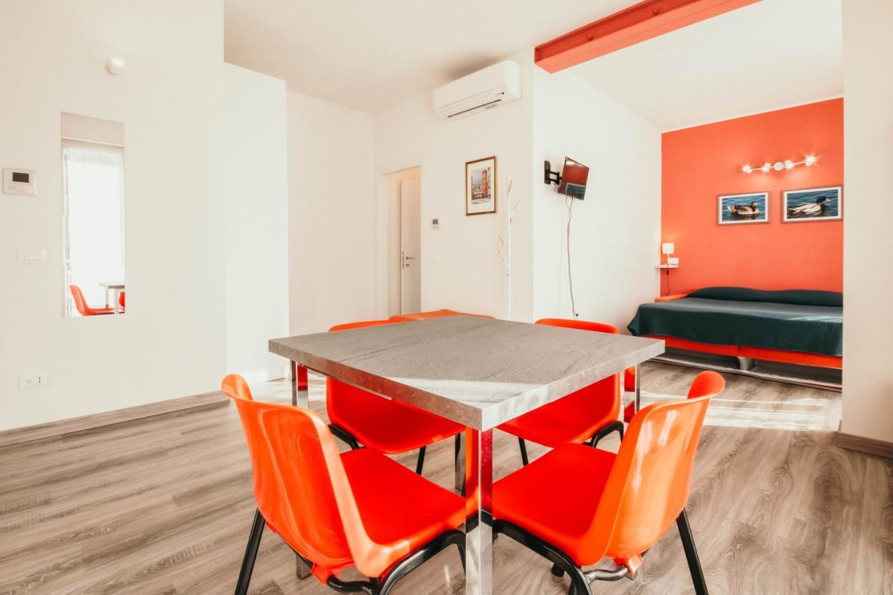 Al 13 Rosso - Lakeside Leisure & Business Stresa Zewnętrze zdjęcie